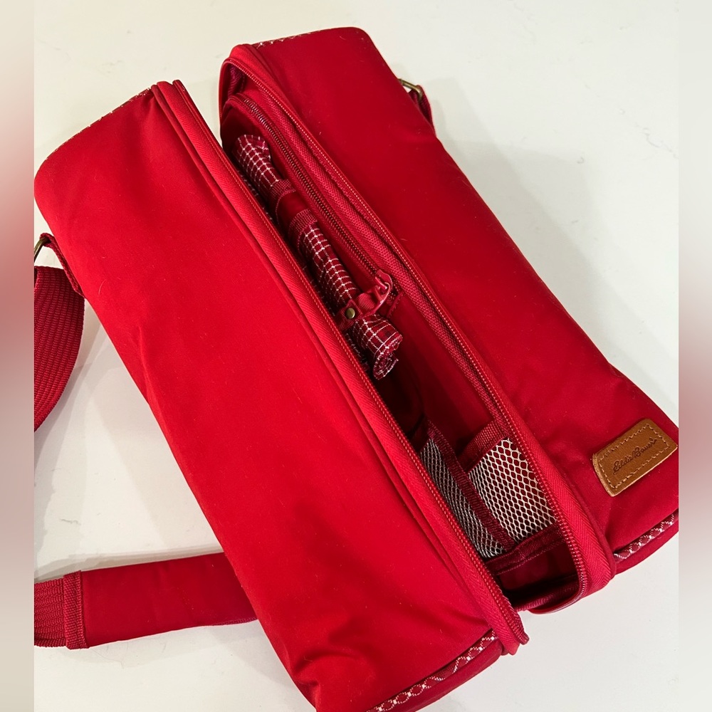 Eddie Bauer Wine Tote